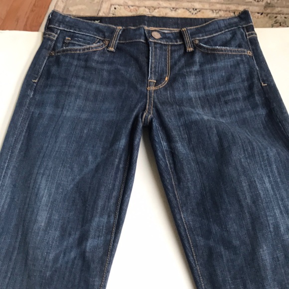 CoH Kelly 💙 Jeans Citizens of Humanity Boot Cut Denim Rare Vintage Y2k 00‘s 25 - Picture 5 of 12